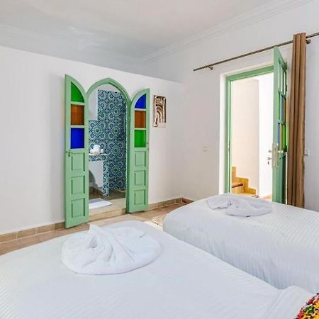 Riad Asmaa Marrakesz Zewnętrze zdjęcie