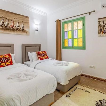 Riad Asmaa Marrakesz Zewnętrze zdjęcie