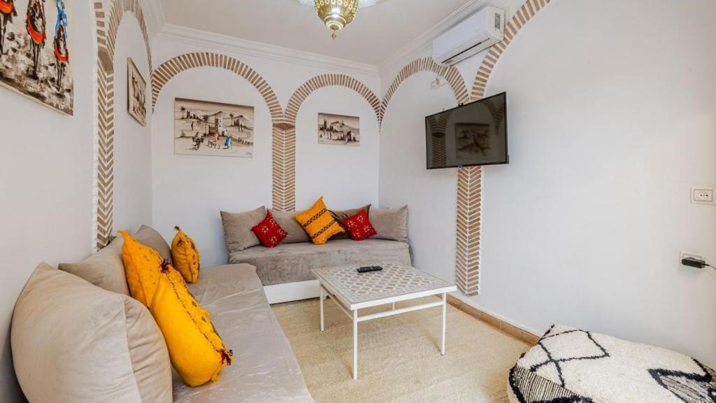 Riad Asmaa Marrakesz Zewnętrze zdjęcie