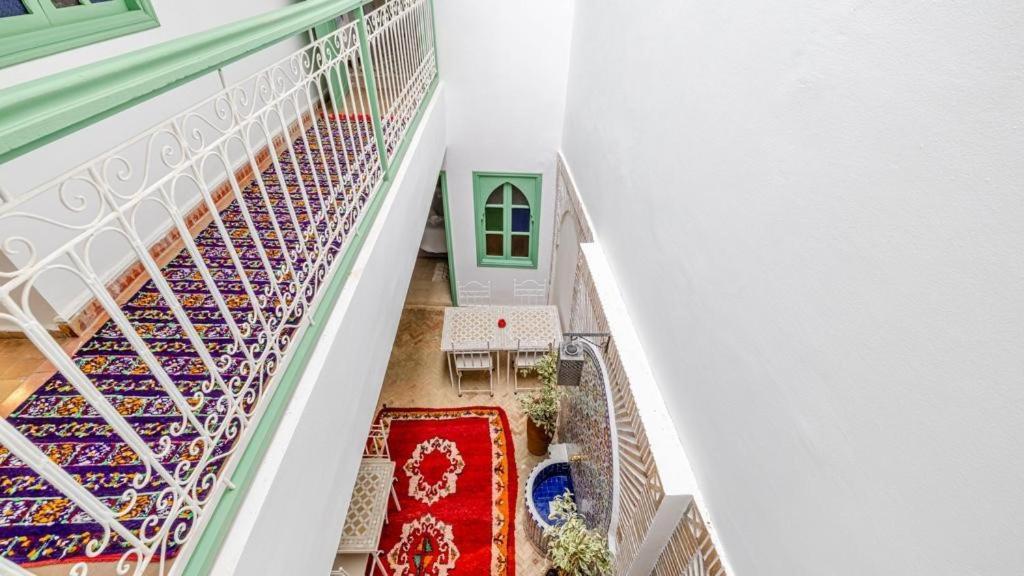Riad Asmaa Marrakesz Zewnętrze zdjęcie