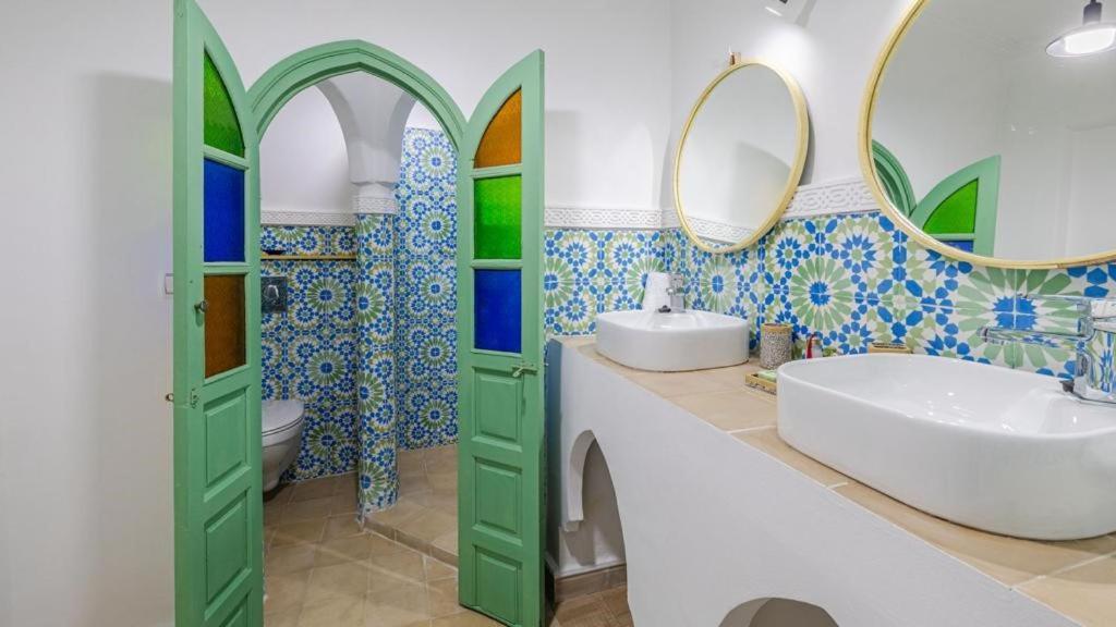 Riad Asmaa Marrakesz Zewnętrze zdjęcie
