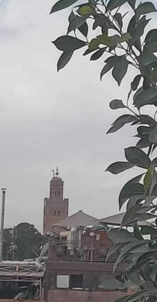 Riad Asmaa Marrakesz Zewnętrze zdjęcie