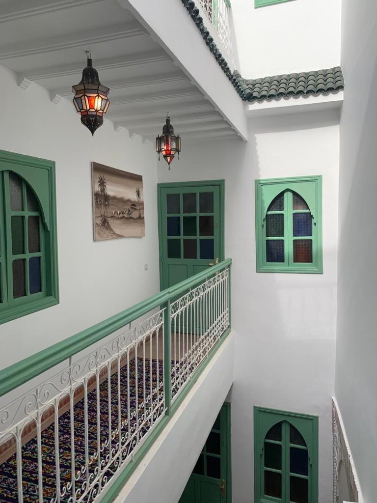 Riad Asmaa Marrakesz Zewnętrze zdjęcie